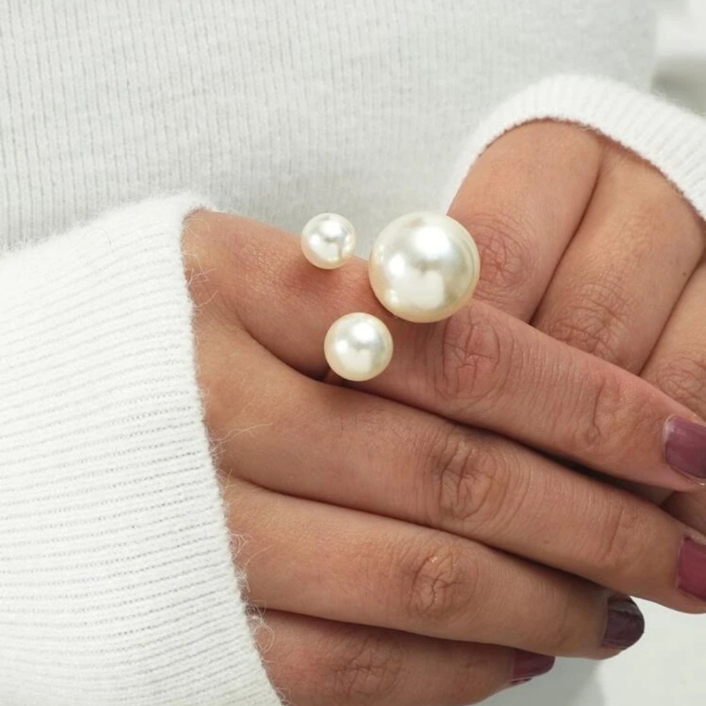 Pearl Ring